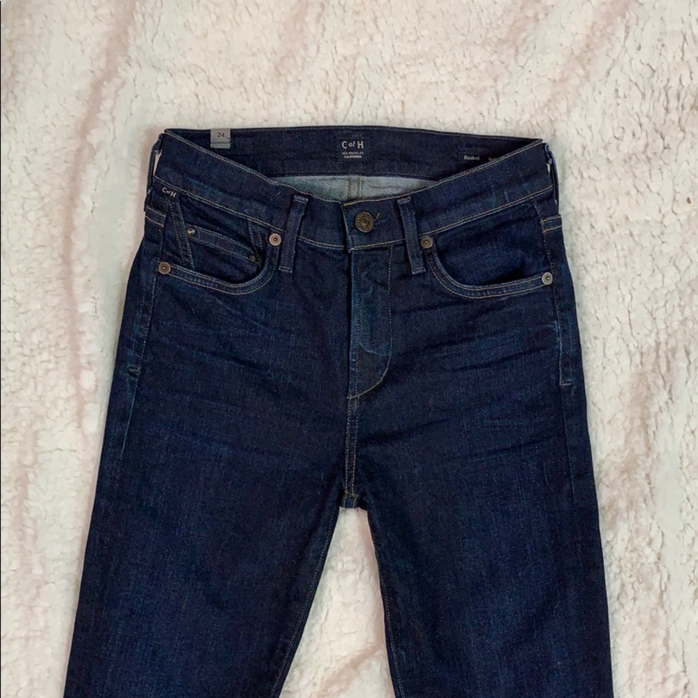 ◾️Citizens of Humanity Rocket Jeans ◾️